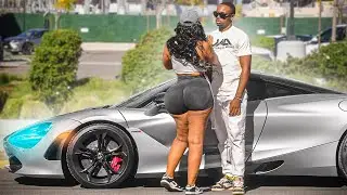 GOLD DIGGER PRANK PART 373!