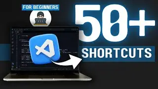 Visual Studio Code Shortcut tricks | No Mouse Needed!