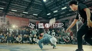 House Best8 3 Nic vs Tony Ray | 170226 OBS Vol.11 Day1