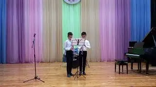 Марш Радецкого- Иоганн Штраус .