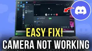 How to Fix a Discord Camera Issue on Your PC