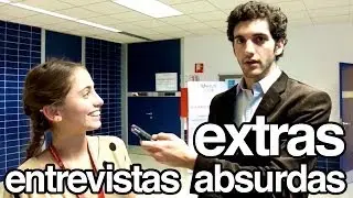 Entrevistas Absurdas (EXTRAS)