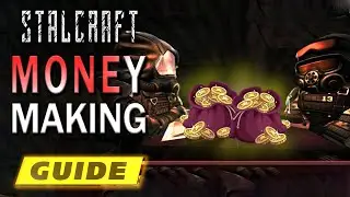 STALCRAFT QUICK MONEY GUIDE - EVERYTHING YOU NEED TO KNOW