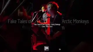 🔥Fake Tales of San Francisco - Arctic Monkeys //Cover. Titan 1.5cm #highhow #บ้านงาน #live #shorts