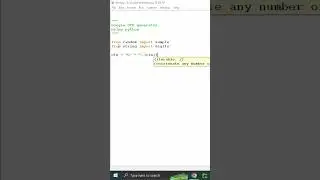 Google OTP generator in python 