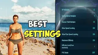 The BEST Single-Player Settings For ARK Survival Ascended