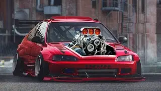 Honda VTEC Top Sounds, over 10000RPM! ホンダvtec