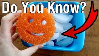 30+ *VIRAL* SCRUB DADDY SECRETS! 😱  Miracle Cleaning Hacks for Your Entire Home (Shark Tank Genius)