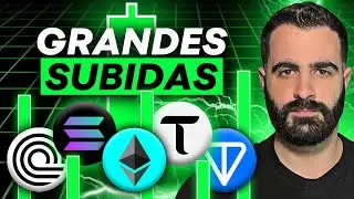 ETH, SOL, TAO, ONDO y TON ✅ GRANDES NOTICIAS