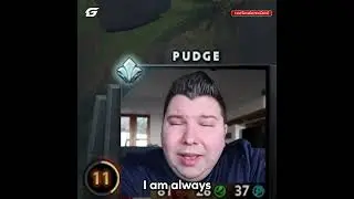 300IQ play by Pudge