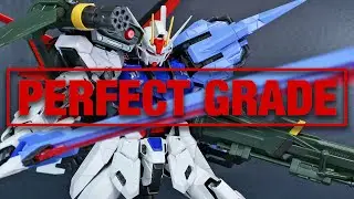 PG Perfect Strike Gundam (Review)