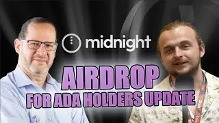 Charles Hoskinson's new blockchain will airdrop to ADA, BTC, and ETH Holders!