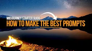 How to start working with AI Prompts in Midjourney