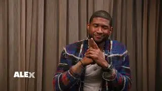 Behind the scenes: Multiple format export of Usher's music video with Alex Acosta