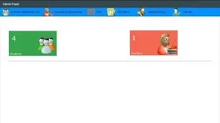 Student Registration System in C Sharp and SQL Server.