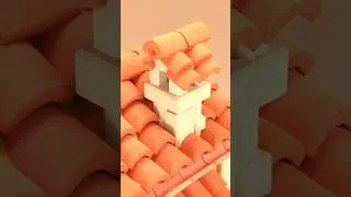 Making A Chimney In Blender 3D 