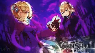 НЕОбъективный Обзор на GENSHIN IMPACT (ft. Erland)