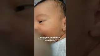 Fakta unik ASI emang banyak, kalo versi mommy apanih?