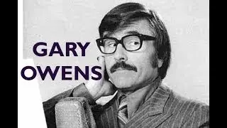AFRTS Saigon - Gary Owens UNSCOPED - The Music Guy Show - August 1967 - Radio Aircheck 1/2