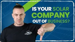 What Happens if Your Solar Company Goes out of Business? Discover Your Options Now!