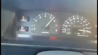 Supercharged 4Runner at 10PSI 0-100 MPH TIRE chirp!