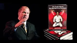 John Graden's Discusses the Control Factor and how it Affects Martial Arts School Owners