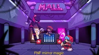 FNF mirror magic psych engine android