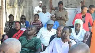CHADEMA WAISHUTIA CCM KWENYE KUENGUWA WAGOMBEA