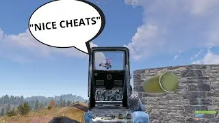 HOW I GRUB CLANS SOLO... - RUST