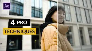 4 Color Grading Secrets to Elevate your Video to the Next Level