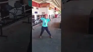 Gulabi Sharara Dance Song by Rudraneel #dancetothebeat #dance