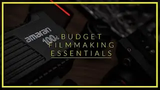 THE FIVE must-have ESSENTIALS for FILMMAKERS in 2022!