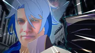 KAMISATO AYATO.EXE | GENSHIN IMPACT