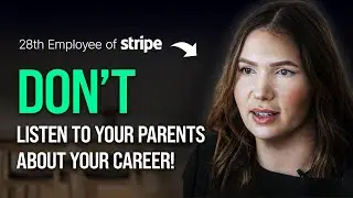 From a Graduate Who Left Google to Stripe's 28th Employee | Linear Cristina Cordova