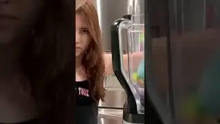 BEANIE IN A BLENDER 🔪 