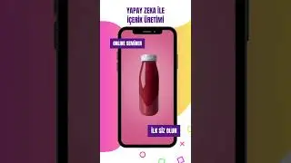 YAPAY ZEKA PHOTOSHOP EĞİTİMİ DERSİ (Photoshop 2023 dersleri)
