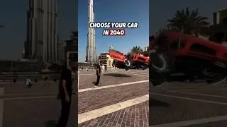 Lets Choose in 2040 Car #automobile #cars #carlover
