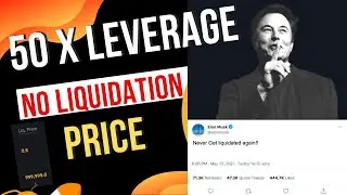 50x Leverage No Liquidation - Trading Secrets