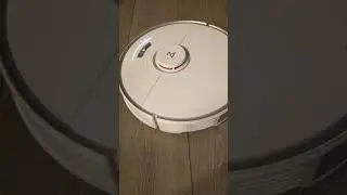 Roborock S7 - Error 2 - Bumper Sensor Fail - Behaviour  - 