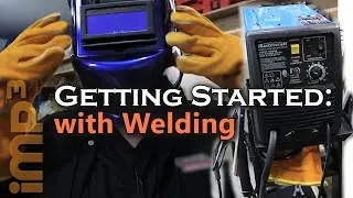 Beginners Guide to Getting Started with Welding