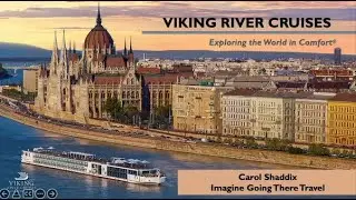 Viking's Most Popular River Cruise - The Grand European Tour 2023