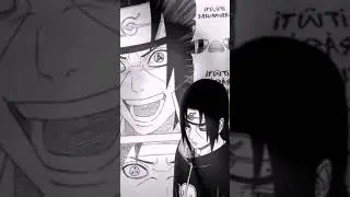 🖤 UCHIHA ITACHI 🖤 | Наруто итачи эдит | (перезалив)