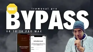 iRemoval Pro XR To 14 Pro max! Abhi Rukkooo!