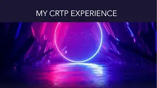 My CRTP Experience (I Passed the Exam)