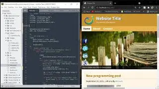 Parse error: syntax error, unexpected _ , expecting end of file in C:\xampp\htdocs (fixed)