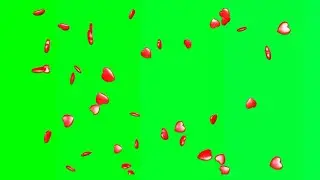 3D Green screen Hurts | copyright Free Green Screen hurts overlay