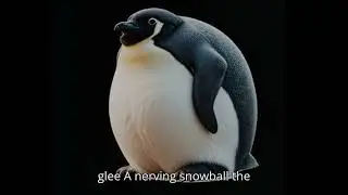 Fat Penguin Song 10 HOURS