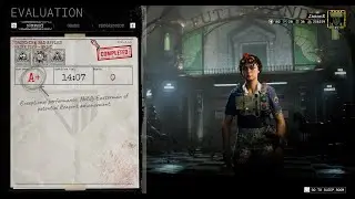 The Outlast Trials: Prime Time: Grind The Bad Apples A+ No damage Speedrun (