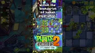 Suburban Almanac Zoybean Pod #shorts #pvz