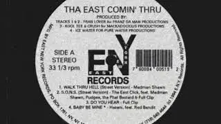 Tha East Click, Full Clip, Madman Shawn, Pudgee Tha Phat Bastard - S.O.N.S.  [1994]